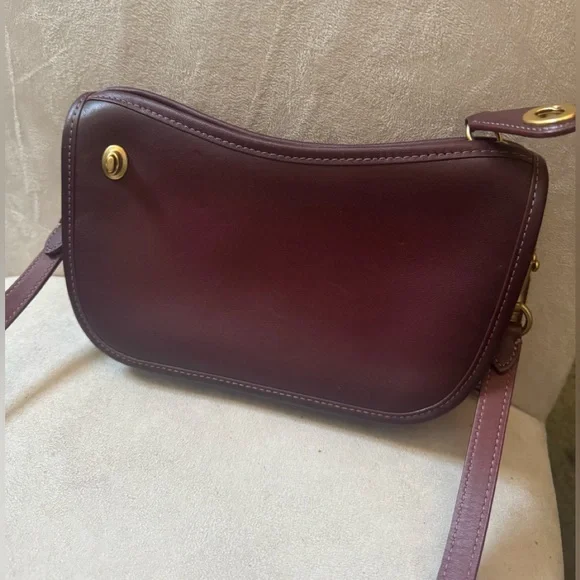 New Coach Original Swinger Convertible Crossbody - Picture 14 of 16